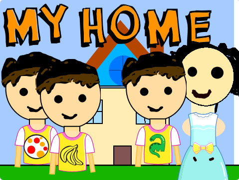 my home